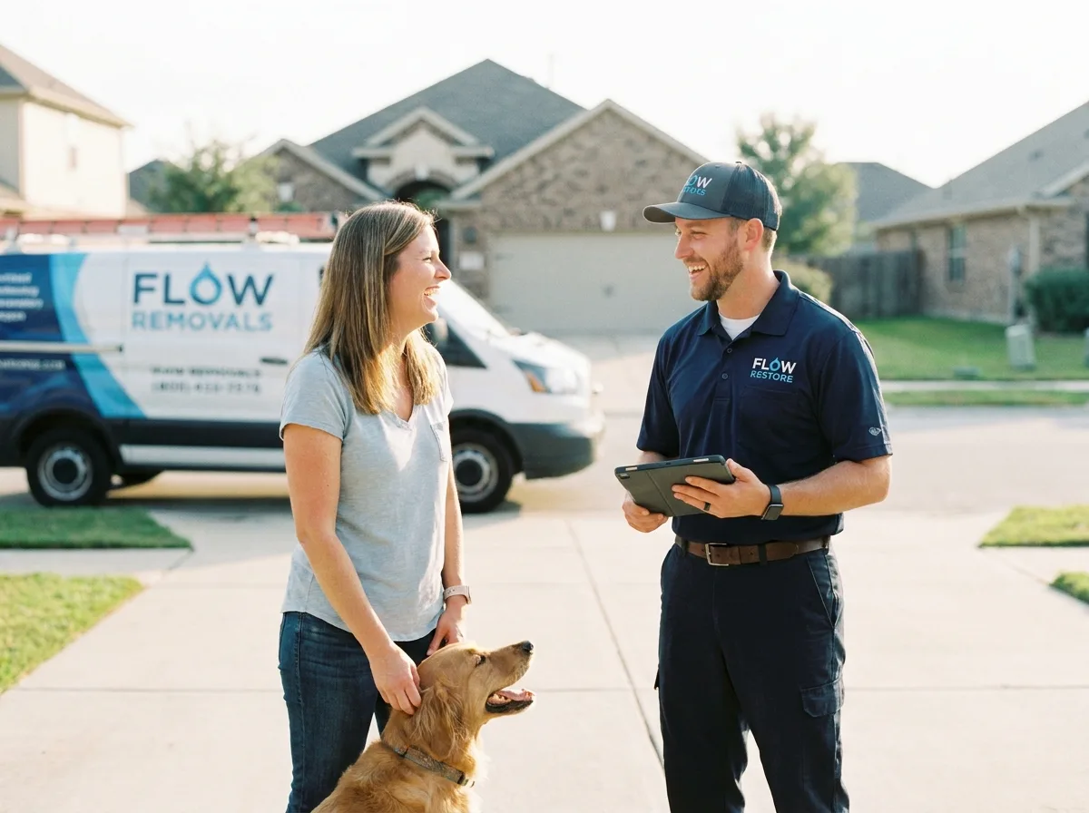 Water Removal Lobelville, TN FAQs