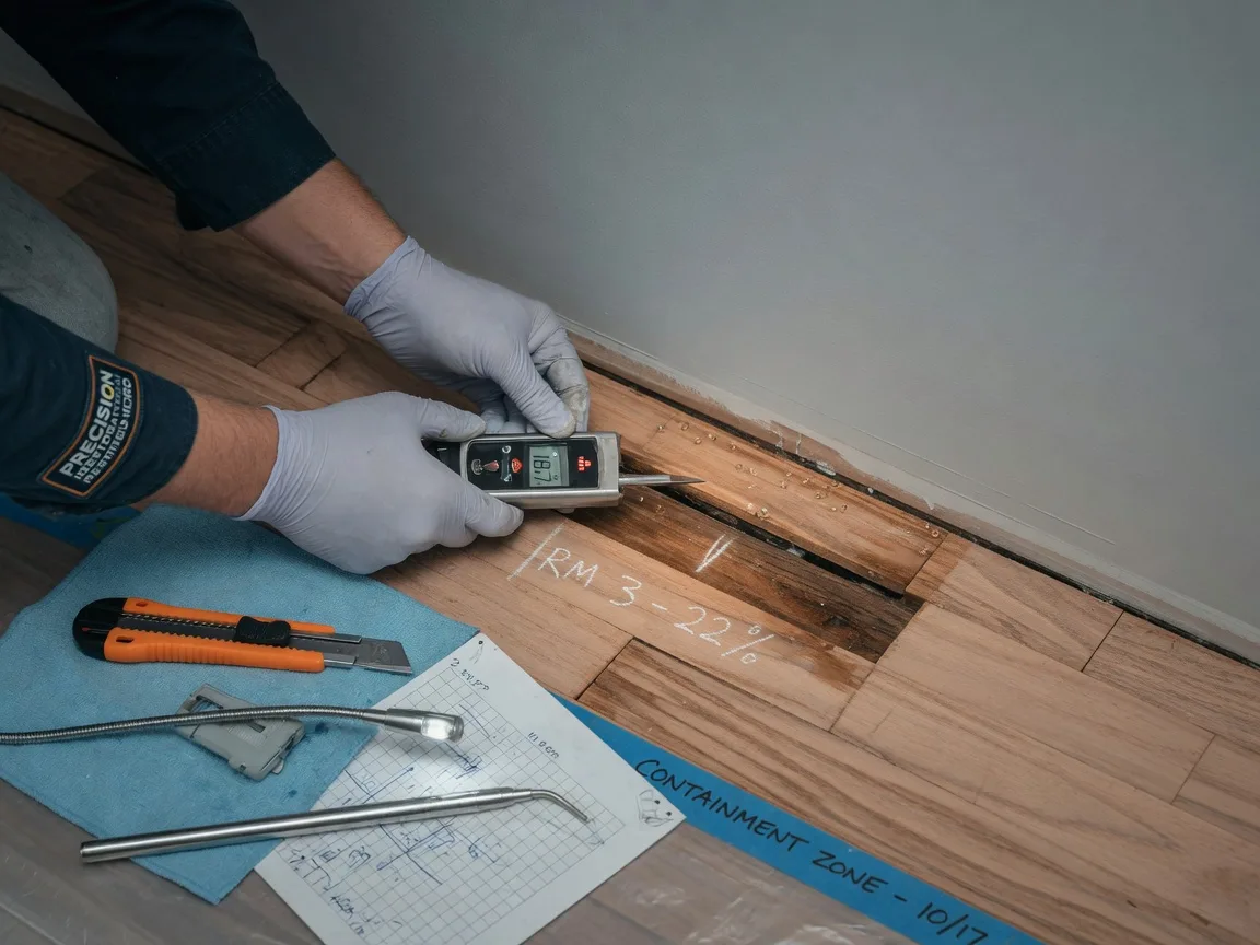 Why choose Water Removal in Lobelville, TN
